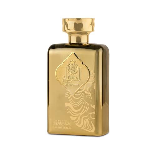 Ard Al Zaafaran Al Dirgham Limited Edition Eau de perfume for Men,100 ml