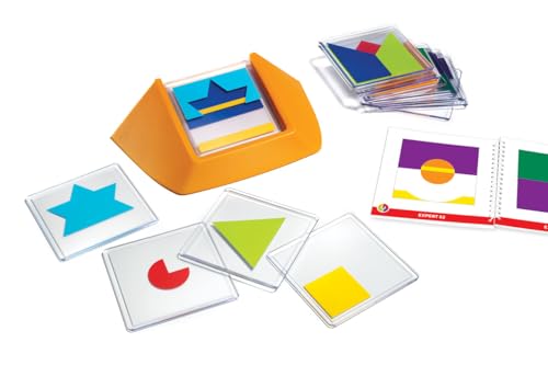 SmartGames Colour Code, Multicolour, 81115, Dimensions: 24 x 6,3 cm (LxWxH)