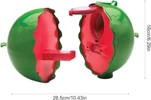 Watermelon Crack Game, Dont Smash The Watermelon, Family Gathering & Interactive Party, Interactive Game For Adults