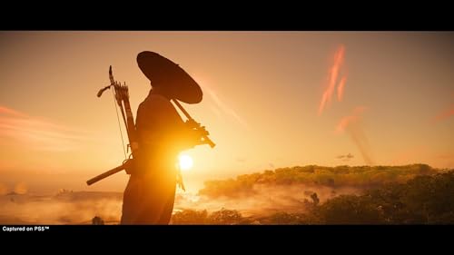 Ghost Of Tsushima Director's Cut (PS5)