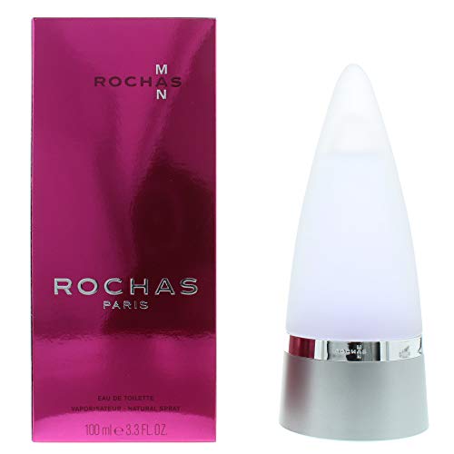 Rochas Paris Man Eau de Toilette spray 100 ml