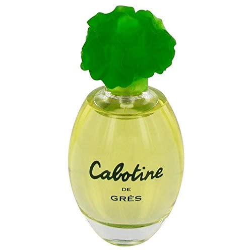 Gres Cabotine Eau De Toilette For Women - 100ML