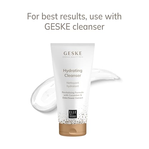 Geske Facial Brush 4 In 1 Aquamarine
