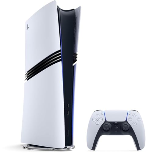 Sony PlayStation 5 PRO Digital Console - International Version