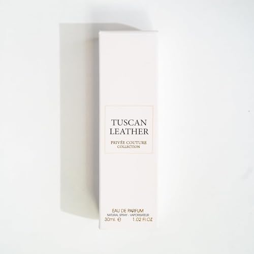 Scent Synergy 2 Pieces Perfume Gift Set for Unisex TUSCAN-LEATHER & SAUVAGE Long Lasting Fragrance Men and Women 30ml each