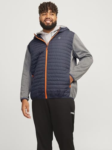JACK & JONES mens JJEMULTI QUILTED JACKET NOOS PLS Jacket