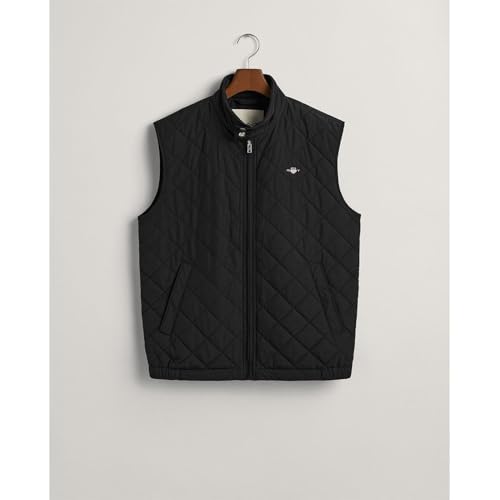 GANT Men 7006341-5 Quilted Windcheater Vest