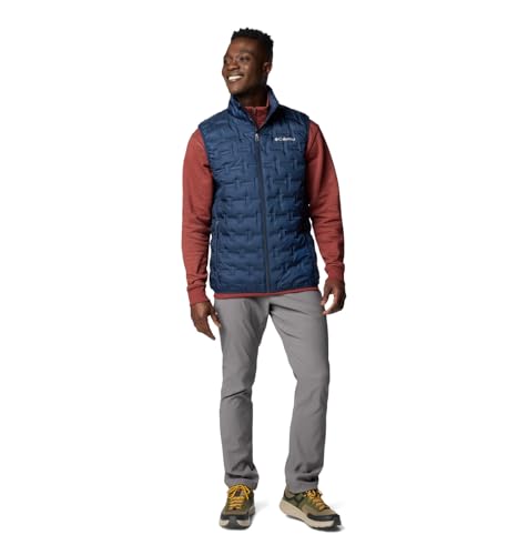 Columbia Mens Delta Ridge Ii Down Vest Delta Ridge II Down Vest