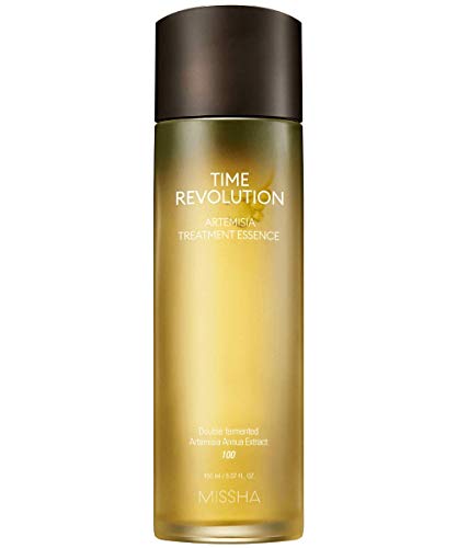 Missha Time Revolution Artemisia Treatment Essence, 150ml