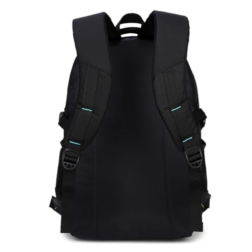 School Backpacks Student Bookbag Casual Shoulder Daypack Travel Back Pack for Teen Boys