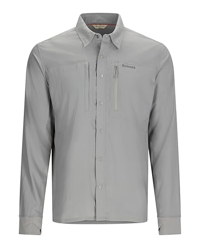 Simms Men's M's Intruder® Bicomp Ls Shirt