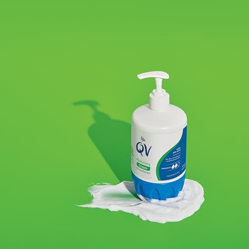QV Moisturizing Cream for sensitive skin