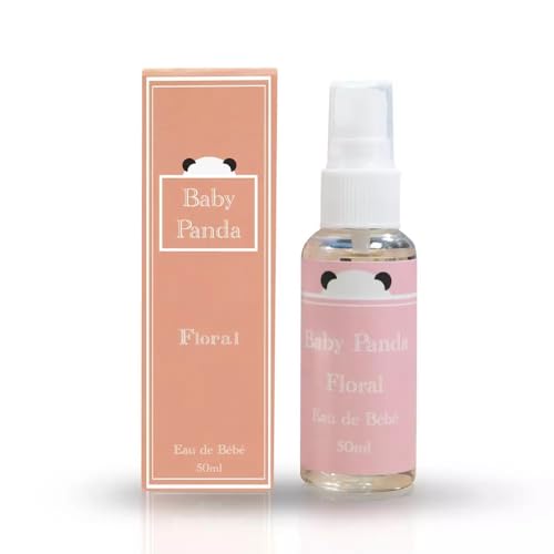 BABY PANDA PERFUME - 50 ML (Floral)