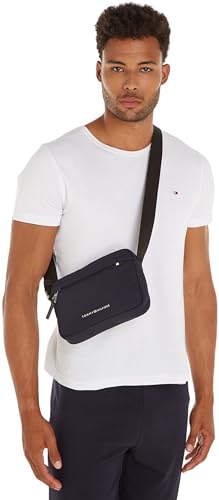 Tommy Hilfiger Mens Camera Bag Crossover