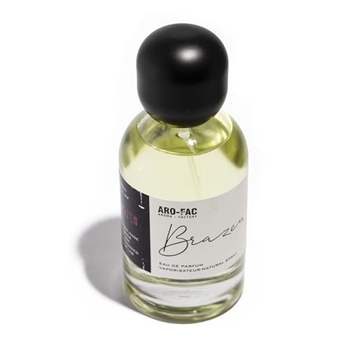 AMD Perfumes Brazen Unisex Perfume - Classic Perfume for Men and Women - Long Lasting Men's and Women's Fragrances Eau de Parfum EDP 100ml