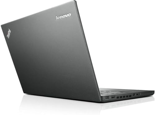 Lenovo (Renewed) T440 ThinkPad Laptop (Intel Core i5-4th Gen,8GB DDR3L RAM,256GB Ssd Hard,14.1in Display, Win 10 Pro)