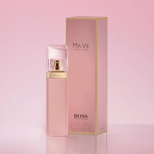 Hugo Boss Ma Vie pour Femme Women's Eau de Parfum