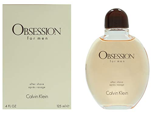 Calvin Klein Obsession After Shave Balm for Men 125 ML