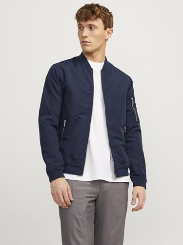 JACK & JONES mens Bomber Jacket (pack of 1)