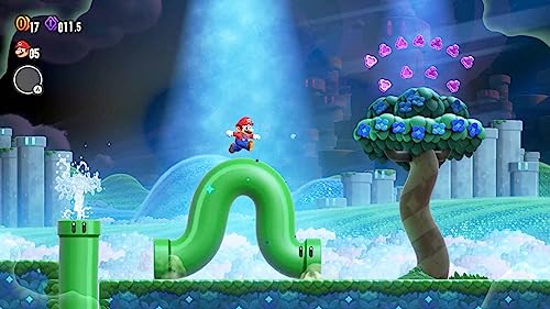 Super Mario Bros Wonder Nintendo Switch