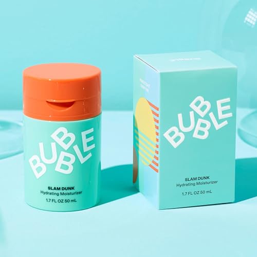 Bubble level up balancing moisturizing (50 ML)