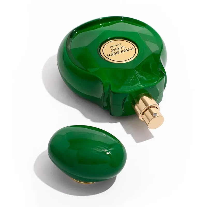 Evergreen Scent By AMD Perfumes Unisex Perfume - Classic Perfume for Men and Women - Long Lasting Men's & Women's Fragrances Eau de Parfum EDP 100ml