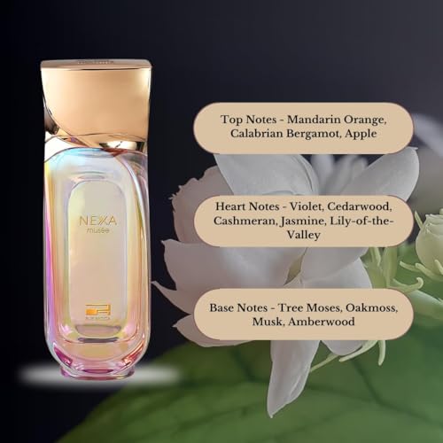 Rue Broca Nexa Immortal Pour Homme Eau De Parfum For Men, 100ML