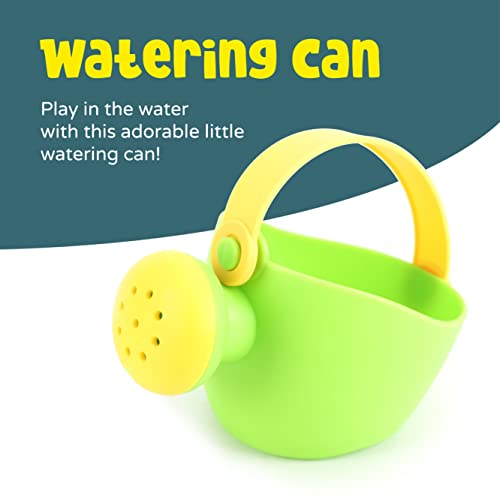 The Moon Brand Baby Sea Life Toys � 6Pcs Bath Fish Toys for Toddlers � Soft Baby Pool Accessories � Assorted Squeezable & Floating Aquatic Character Water Toys -Multi Color