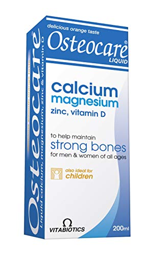 Vitabiotics Osteocare Liquid - 200 ml