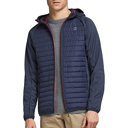 JACK & JONES mens JJEMULTI QUILTED JACKET NOOS Jacket (pack of 1)