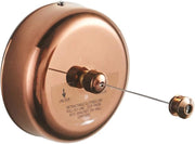 KKD Stainless Steel Retractable Adjustable Lockable Hanging Washing Line (Rose Gold)