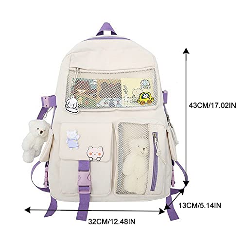 GGOOB womens Mbvbn Luggage- Carry-On Luggage