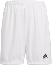 unisex-child Entrada 22 Shorts Shorts - White