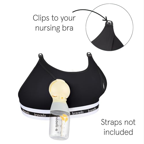 Bravado Designs Women Clip und Pump Nursing bra insert