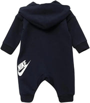 Nike Baby Boys Hooded Coverall Jumpsuit