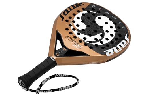 Sane Agressor Evolution Omega 2025 Padel Racquet
