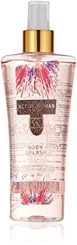 Chris Adams Perfumes Active Woman Pour Femme Eau De Perfume For Women, 80 ml