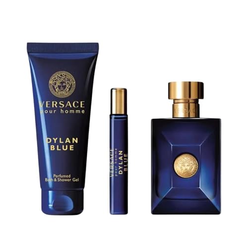 VERSACE DYLAN 100ml EDT SET PARFUM