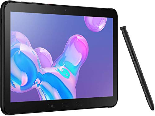 Samsung Galaxy Tab Active Pro 10.1 Inch LTE 64 GB - Black (UK Version)