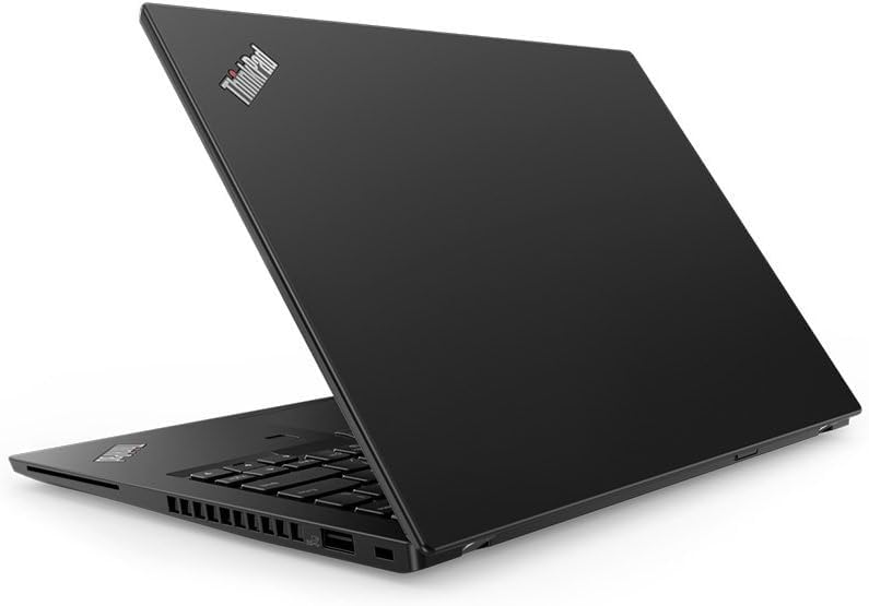 Lenovo ThinkPad X280 Business Laptop | Intel Core i5-8th Generation CPU | 8GB DDR4 RAM | 256GB SSD Hard | 12.5 inch Display | Windows 10 Pro (Renewed)