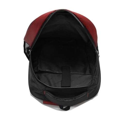 STARGOLD Polyester Fabric Laptop Backpack For Girls And Boys With Adjustable Strap School Bag 19.5 Inch