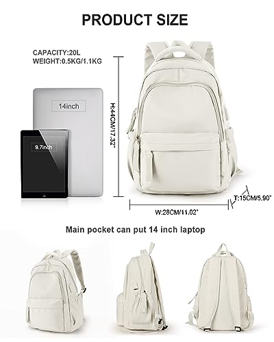 winspansy Small Backpack For School Girls Boys