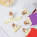 Snack Sealing Clip Clamps Heavy Duty Food Bag Clamp, Seal Clip,Bag Sealing Clips for Food, Chip Bag Clips Food Bag Clips Plastic Bag Clips for Food Storage Reusable Food Clips Kitchen Sealing Clips