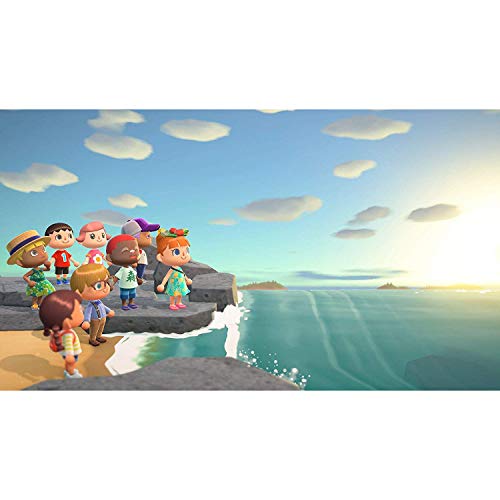 Animal Crossing New Horizon (Nintendo Switch) - Uae Version