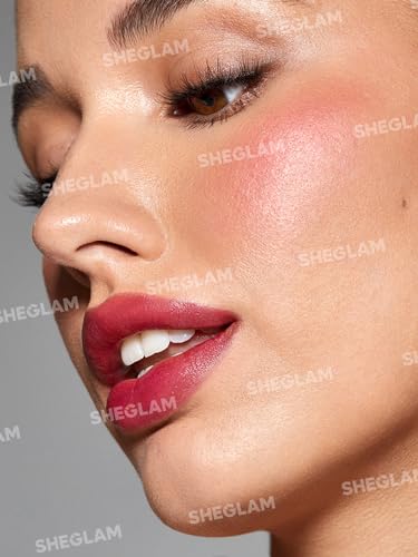 SHEGLAM THE FLUSH LIP & CHEEK TINT-Its Chili