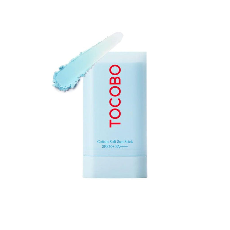 Tocobo Cotton Soft Sun Stick SPF50+ PA++++ - 19g / 0.67oz