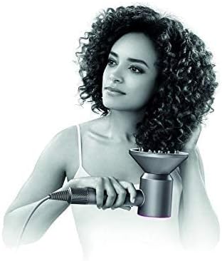 Dyson Supersonic Hair Dryer (Fuchsia Pink) HD01 - UAE 3-Pin Plug - 2 Year UAE Warranty