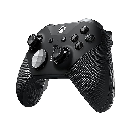 Microsoft Studios Elite Series 2 Controller Xbox One (Xbox One), Black