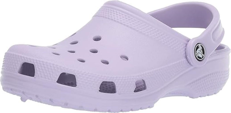 Comfortable Classic Clog unisex-adult Clog - Lavender