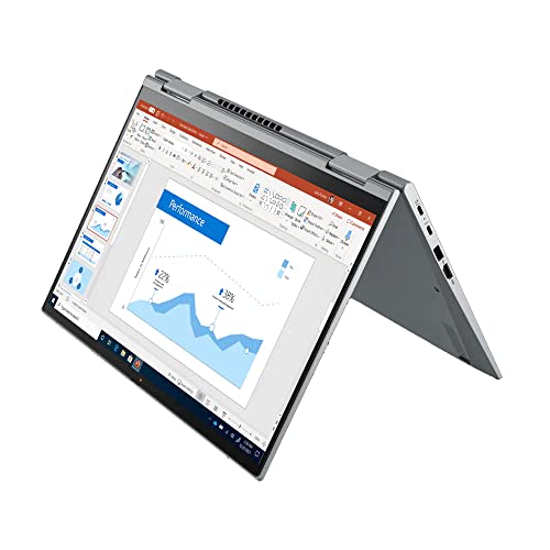 Lenovo Thinkpad X1 Yoga G6 14" Touch Laptop i7-1185G7 vPro 32GB 512GB SSD W10P (Renewed)